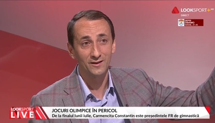 EXCLUSIV | Jocurile Olimpice de la Tokyo din 2021, fără spectatori? Mihai Covaliu: "Nu se ia în calcul anularea JO"