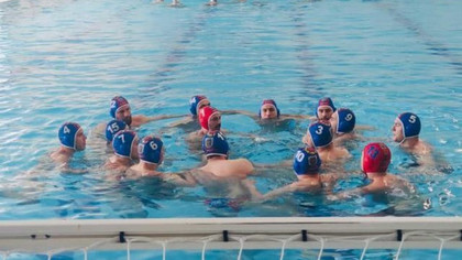 Steaua Bucureşti - CSM Oradea, 1-1 la general, în finala Superligii Naţionale de polo