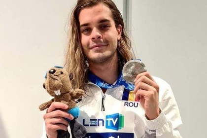 Robert Glinţă ţinteşte tot mai sus. ”Obţinând aceste rezultate îmbucurătoare am aflat că suntem pe calea cea bună”