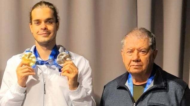 Secretul din spatele unui mare campion, dezvăluit de antrenorul său: ”Partea intelectuală îl ajută mult!”