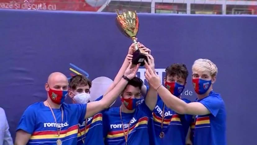 VIDEO | CSA Steaua Bucureşti a câştigat Campionatul Naţional la tenis de masă, în direct pe Look Sport+