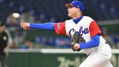 Lazaro Blanco, cel mai bun lansator cubanez din baseball, a decis să plece din Cuba şi să rămână în SUA