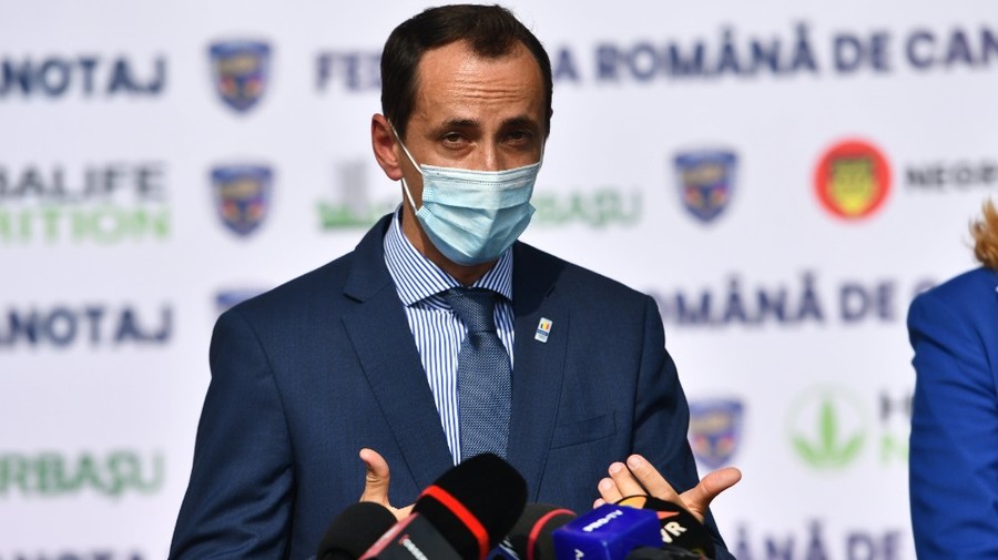 Presedintele COSR, Mihai Covaliu, a fost ales membru în Comitetul Executiv al EOC pentru mandatul 2021-2025
