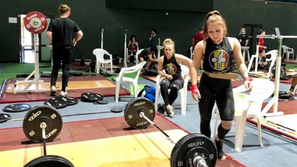 COSR taie toate finanţările către loturile de haltere, după suspendarea Federaţiei pentru un an