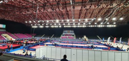 Campionatele Europene de Tenis de Masă de la Varşovia se văd EXCLUSIV pe Look Sport! Reprezentanţii României şi programul transmisiunilor