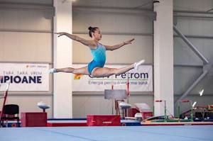 Stelele gimnasticii se văd în exclusivitate pe Look Sport 2. Cupa Mondială de la Doha, vineri şi sâmbătă, de la orele 16.00