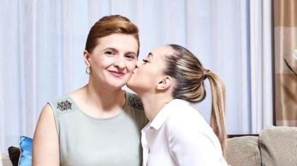 Mama Larisei Iordache a decedat cu puţin timp înaintea Jocurilor Olimpice. Mesajul emoţionant al gimnastei