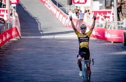 Wout van Aert a câştigat etapa a XI-a a Turului Franţei. Belgianul este la a cincea victorie în ”Marea Buclă”