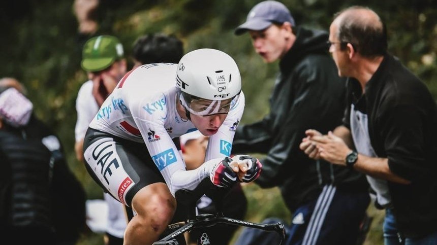 Slovenul Tadej Pogacar a câştigat etapa a XVII-a a Turului Franţei