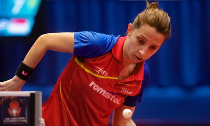 JO Tokyo 2020 | Eliza Samara, ambiţii mari: "Avem în minte doar medalia. Sperăm să o câştigăm!"