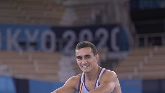 JO 2020 | Marian Drăgulescu, notat cu 13.999 în calificările de la sărituri