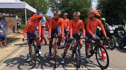 Eduard Novak a câştigat cu echipa sa contratimpul la Cupa Max Ausnit