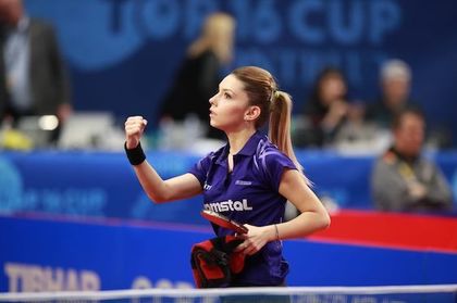 România a ratat calificarea în semifinalele probei pe echipe la tenis de masă-feminin, la JO 