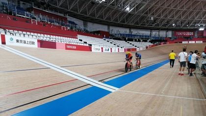 Eduard Novak a ocupat locul al XI-lea în proba de contratimp 1.000 de metri
