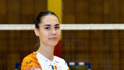 Rodica Buterez şi-a prelungit contractul cu campioana la volei feminin CSM Târgovişte
