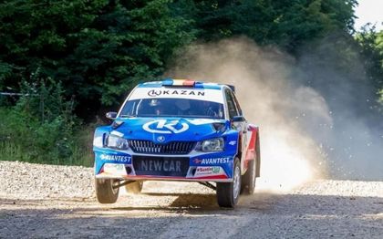 Veste cruntă: pilotul Adrian Răspopa, în comă după un accident grav la Raliul Iaşiului: "Se fac eforturi pentru menţinerea în viaţă"