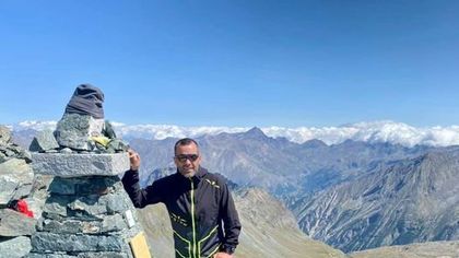 Tibi Uşeriu porneşte într-o nouă aventură. ”E o competiţie superbă, pe care am ratat-o de trei ori din diverse motive”