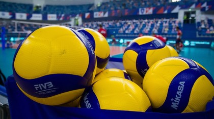 Dinamo Bucureşti a câştigat Supercupa României la volei masculin