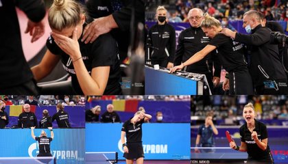 VIDEO | Daniela Dodean Monteiro, retragere forţată de la echipa naţională, după finala C.E: ”Sunt cu lacrimi în ochi, pentru că a fost ultima competiţie pentru România”