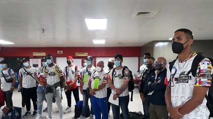 Baseball: Una dintre naţionale a revenit în Cuba cu doar jumătate din lot. Au rămas în Mexic 12 sportivi
