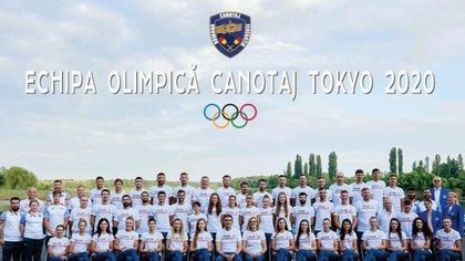 An excelent pentru canotajul românesc. ”Cu toţii ne dorim medalii şi la JO de la Paris”