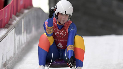 Raluca Strămăturaru, candidată pentru un loc în Comisia Sportivilor CIO