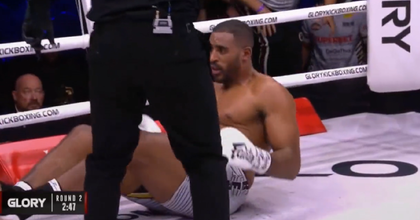 VIDEO | Benny Abdeguyi, făcut KO de croatul Plazibat în gala Glory Collision 3!