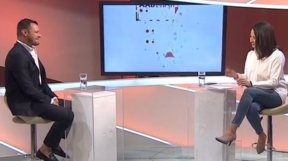 Marius Niculae s-a alăturat campaniei ”Campioni pentru viaţă”: ”Ar trebui să fim responsabili dacă vrem să continuăm în normalitate şi să ne vaccinăm”
