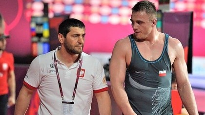 Vicecampionul olimpic Yusup Abdusalomov, noul antrenor al lotului de lupte libere