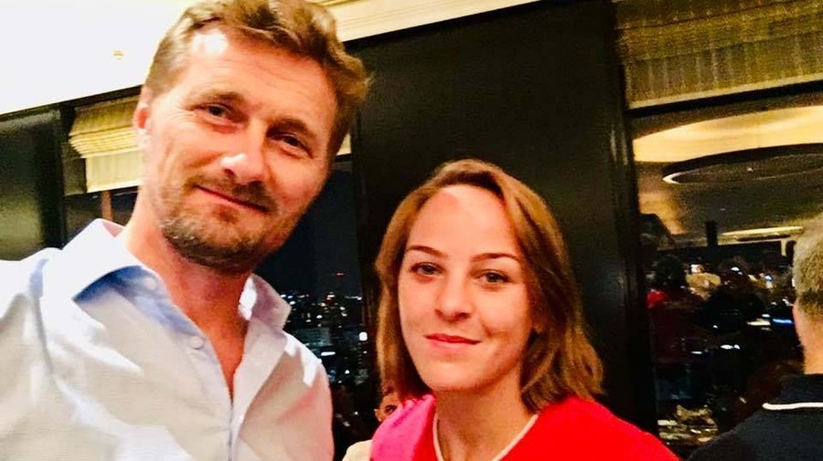 Judoka Margaux Pinot, campioană olimpică la Tokyo, spune că a fost bătută de antrenorul ei
