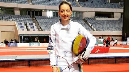 Ana Maria Brânză-Popescu şi-a anunţat retragerea din activitate