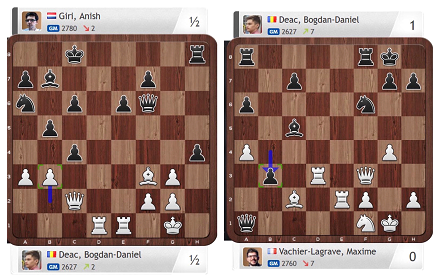 Federaţia Română de Şah, prima conferinţă de presă de la numirea noii conduceri