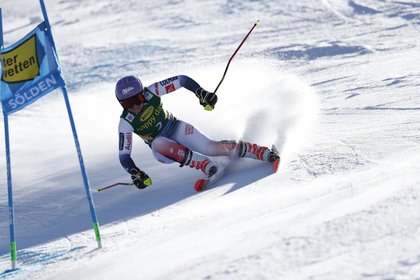 În absenţa Mikaelei Shiffrin, Tessa Worley a câştigat slalomul uriaş de la Lienz