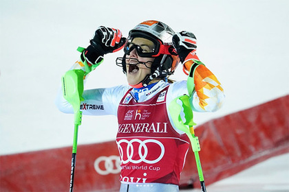 Petra Vlhova se impune la Lienz şi reduce diferenţa faţă de Mikaela Shiffrin în Cupa Mondială de schi alpin