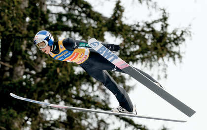Ryoyu Kobayashi, în marş către un nou ”vultur de aur”. Săritorii români nu au trecut de calificări nici la Innsbruck
