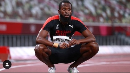 Atletul Deon Lendore, medaliat olimpic la 4x400 m, a murit într-un accident rutier în Texas. Avea 29 de ani