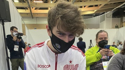 Rusul Mark Kondratiuk, campion european la patinaj artistic, cu trei săptămâni înainte de Jocurile Olimpice