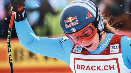 VIDEO | Căzătură horror în Cupa Mondială de schi alpin. Sofia Goggia, în pericol să rateze Jocurile Olimpice