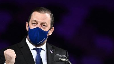 Preşedintele Comitetului Internaţional Paralimpic a fost testat pozitiv cu Covid-19