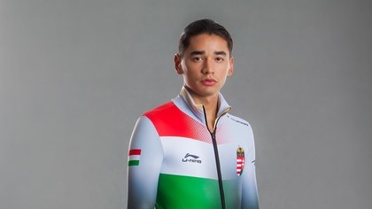 Povestea patinatorului de viteză, care vrea să prezinte un drapel comun la Jocurile Olimpice de la Beijing