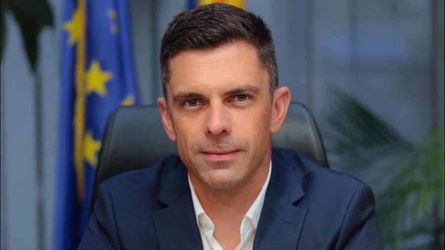 Mesajul lui Eduard Novak, înainte de startul oficial al JO de iarnă: ”Pentru sportivii noştri competiţia a început, cu emoţii şi un pic de ghinion” 
