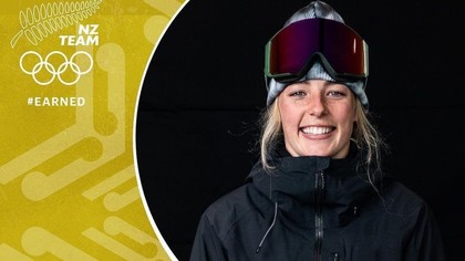 Zoi Sadowski Synnott a cucerit prima medalie de aur din istorie pentru Noua Zeelandă la JO de iarnă
