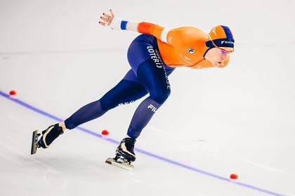 Ireen Wust, prima sportivă din istorie care câştigă aurul la cinci ediţii diferite ale JO
