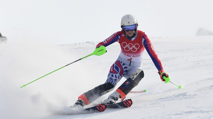Petra Vlhova revine senzaţional şi ia aurul olimpic la slalom. Mikaela Shiffrin, un nou parcurs de coşmar