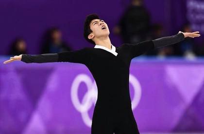 Americanul Nathan Chen a câştigat aurul, în proba de patinaj artistic de la Beijing