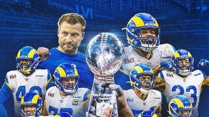 Los Angeles Rams a câştigat ediţia cu numărul 56 a Super Bowl