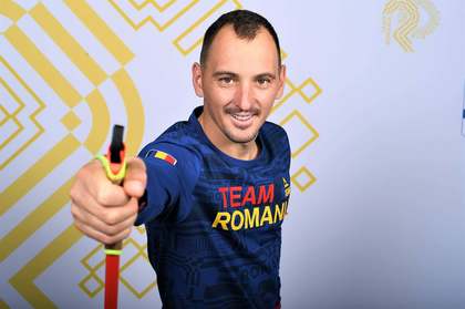 Alexandru Ştefănescu, Paul Pepene şi Raul Popa vor concura, miercuri, la JO de la Beijing