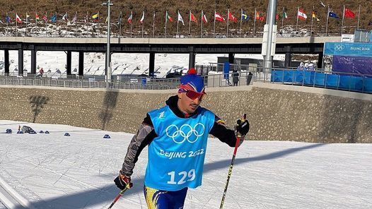 Paul Pepene şi Raul Popa au ratat calificarea în finala probei olimpice de sprint pe echipe la schi fond