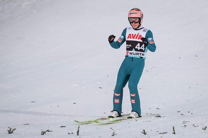 Daniel Andre Tande s-a impus pe trambulina de la Oslo. Stefan Kraft rămâne lider în turneul Raw Air