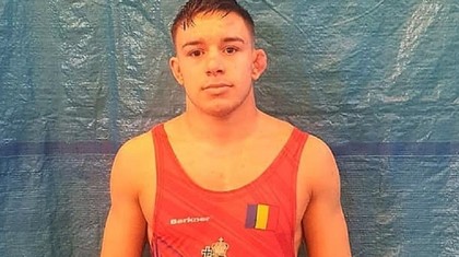 Biro Krisztian va concura pentru aurul continental la 74 kg, la CE de lupte Seniori U23